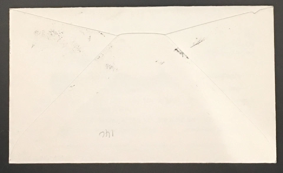 QEII 1963 National Nature Week Phosphor FDC FDI Brownsea Island, Poole Cancel - Image 2 of 2