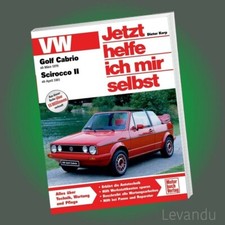 VW Golf 1 Cabrio / Scirocco 2 | Jetzt helfe i...