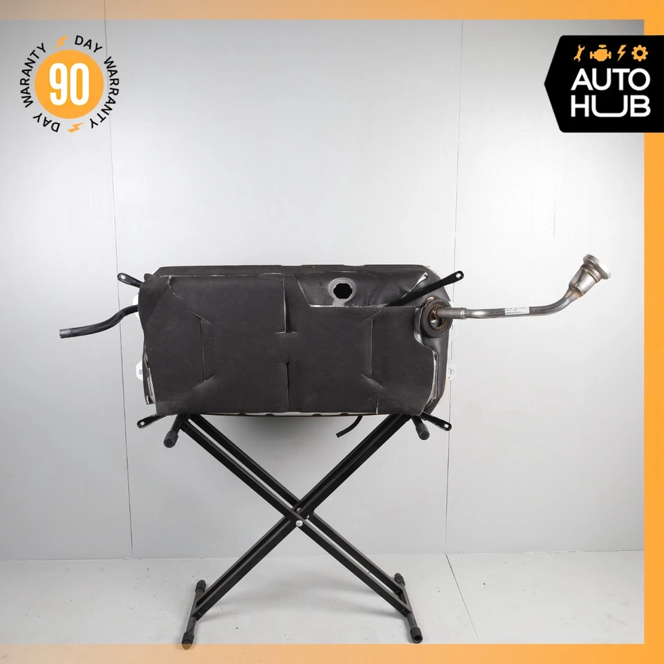 Оригинальный топливный бак резервуар в сборе для Mercedes W220 S600 V12 03–06 годов выпуска 2204707401 - Изображение 2 из 4