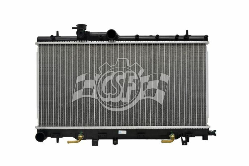 CSF Radiators 3356: Radiator, Subaru Impreza 2.0L 2005-2002; Subaru ...
