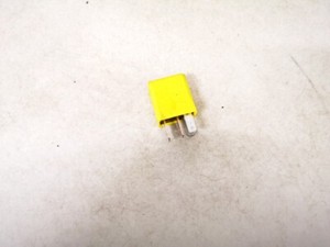 Opel Zafira 2002 Relay module 24433728, 702.22 #1244396-24