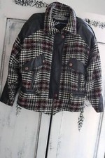 Vintage Winlit Jacket Bomber Made In Domenican Republic Size S