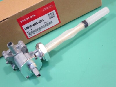 #ad GENUINE HONDA Fuel Petcock Tap 1997 2003 GL1500C Valkyrie F6C 16950 MZ0 033 OEM $74.98