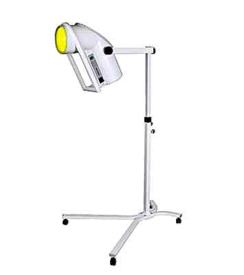 Bioptron 2 Polarized Light Therapy Lamp w/Stand INDUSTRIAL-SALON