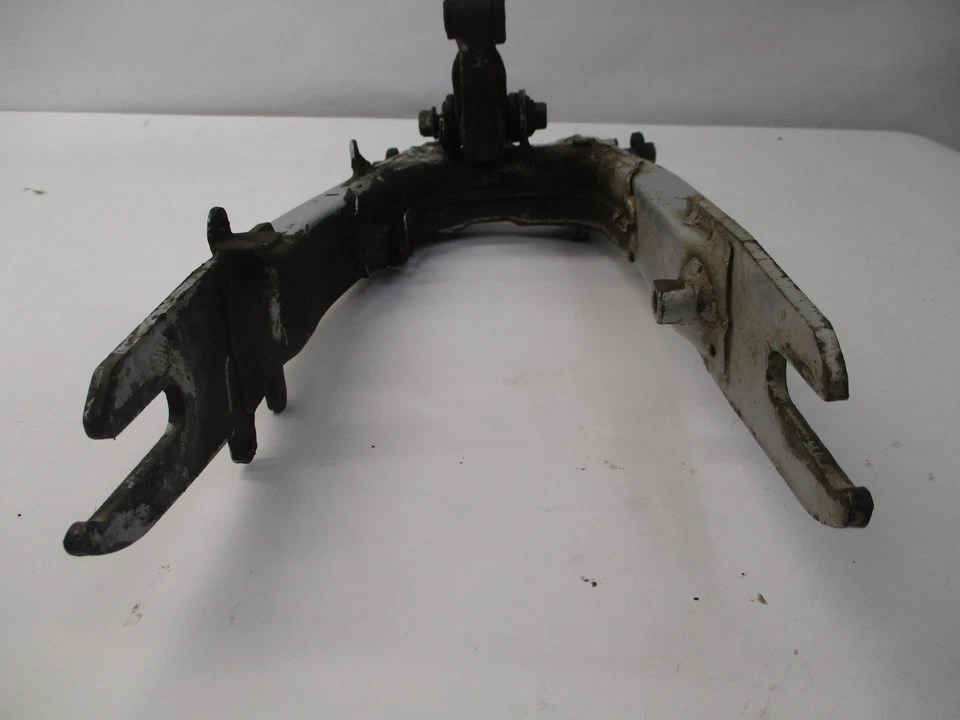 83 HONDA XL200R XL200 REAR SWINGARM SWINGING ARM - Image 2 of 4