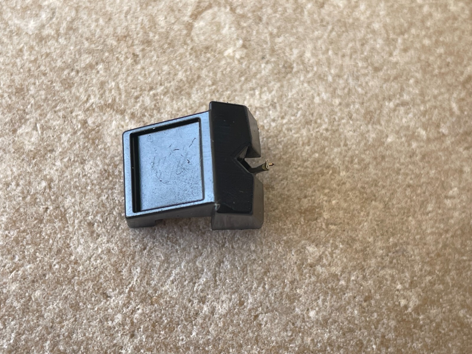 Stylus Micro V 3300/7 pointe en diamant de haute précision pour cellule vintage audiophile