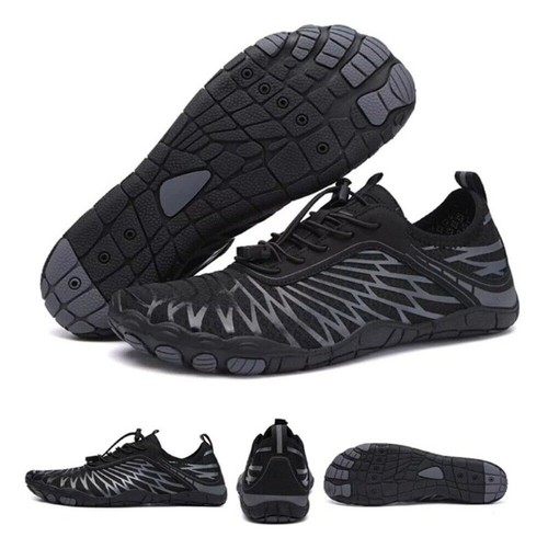 Wasserschuhe schnelltrocknend Barfuß zum Schwimmen Tauchen Surfen Aqua Sport Strand Urlaub USA - Bild 15 von 15