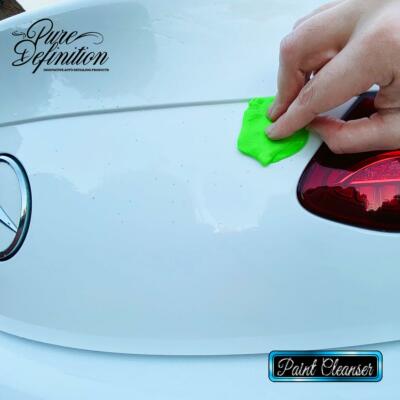 Argilla Al Dettaglio Auto - Barra Di Argilla Detergente | Rimozione Di - Foto 8