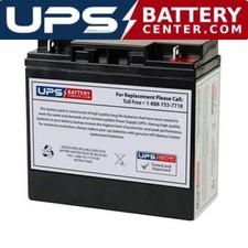 Universal UB12180 12V 18Ah F3 Replacement Battery