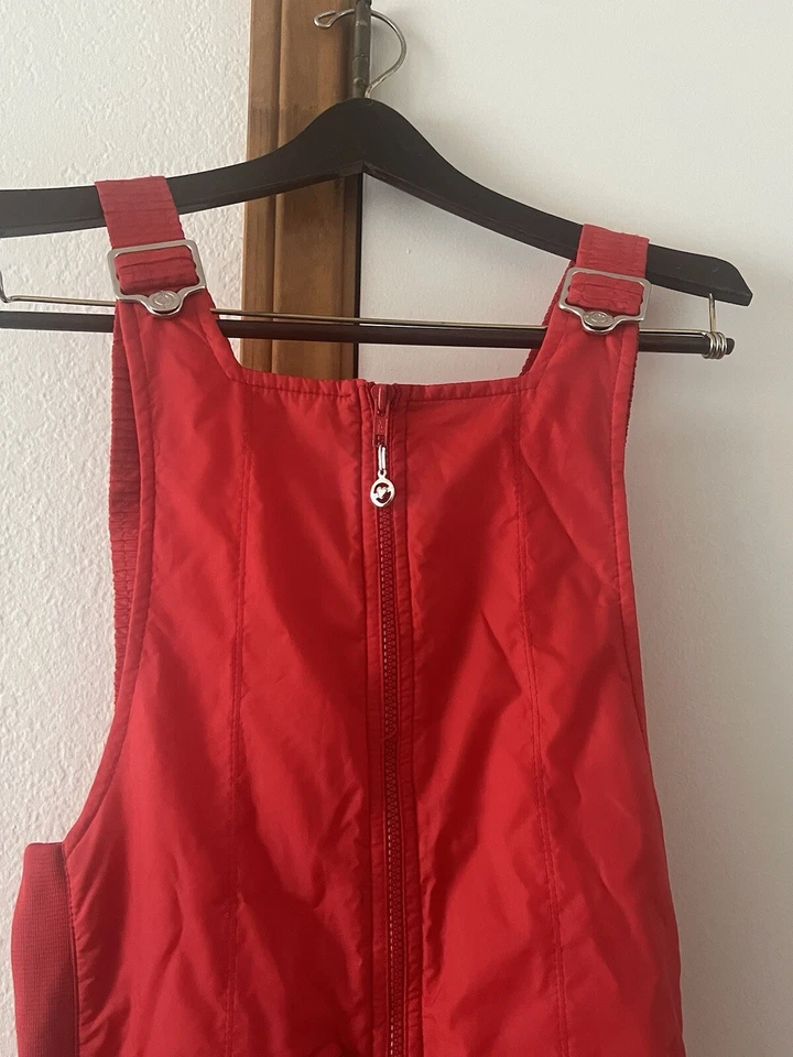 Babero de esquí para mujer  Foto 2 de 3