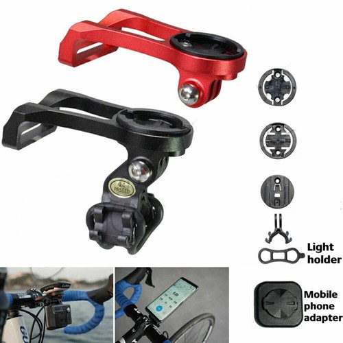Supporto per attacco manubrio per bicicletta Supporto per estensione manubrio pe - Foto 9 di 14