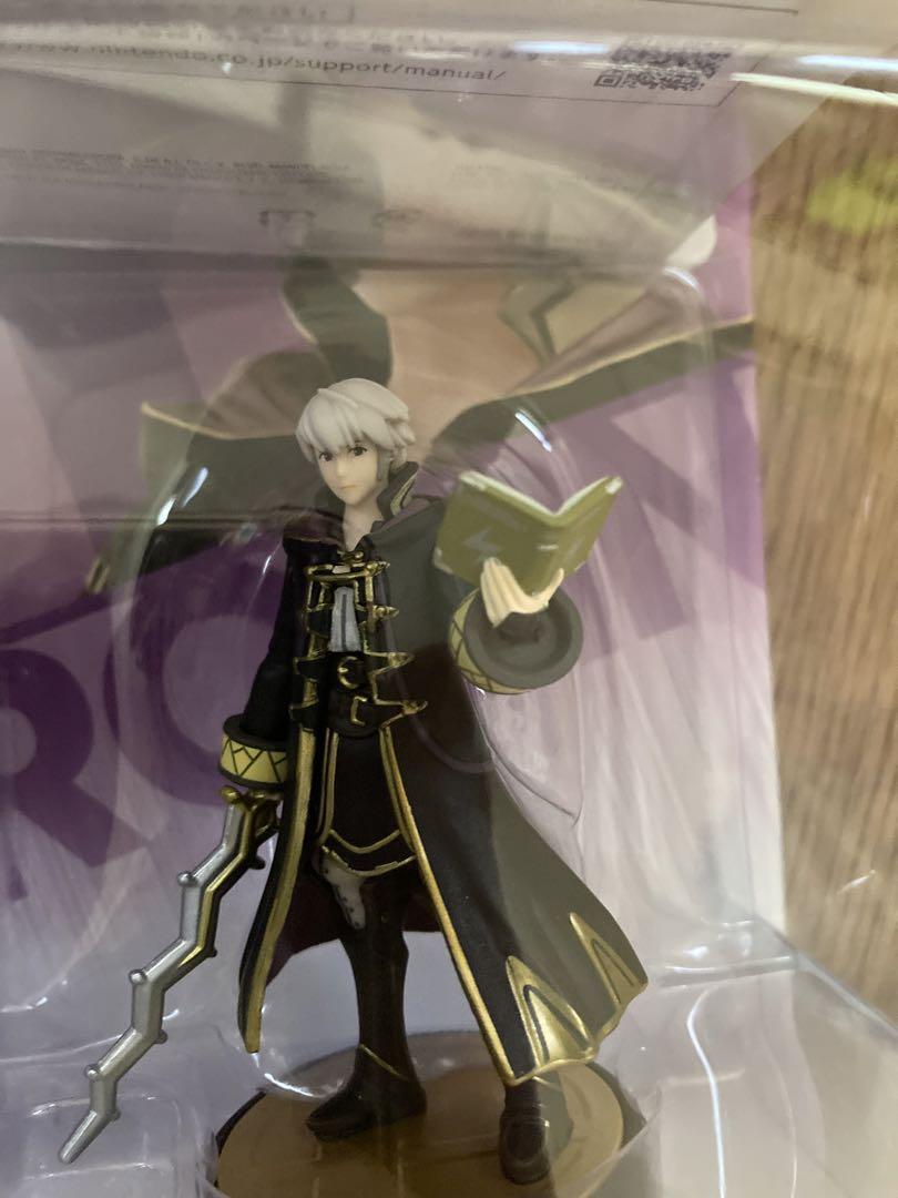 ファイアーエムブレム アミーボ 6対セット Fire Emblem Amiibo 6