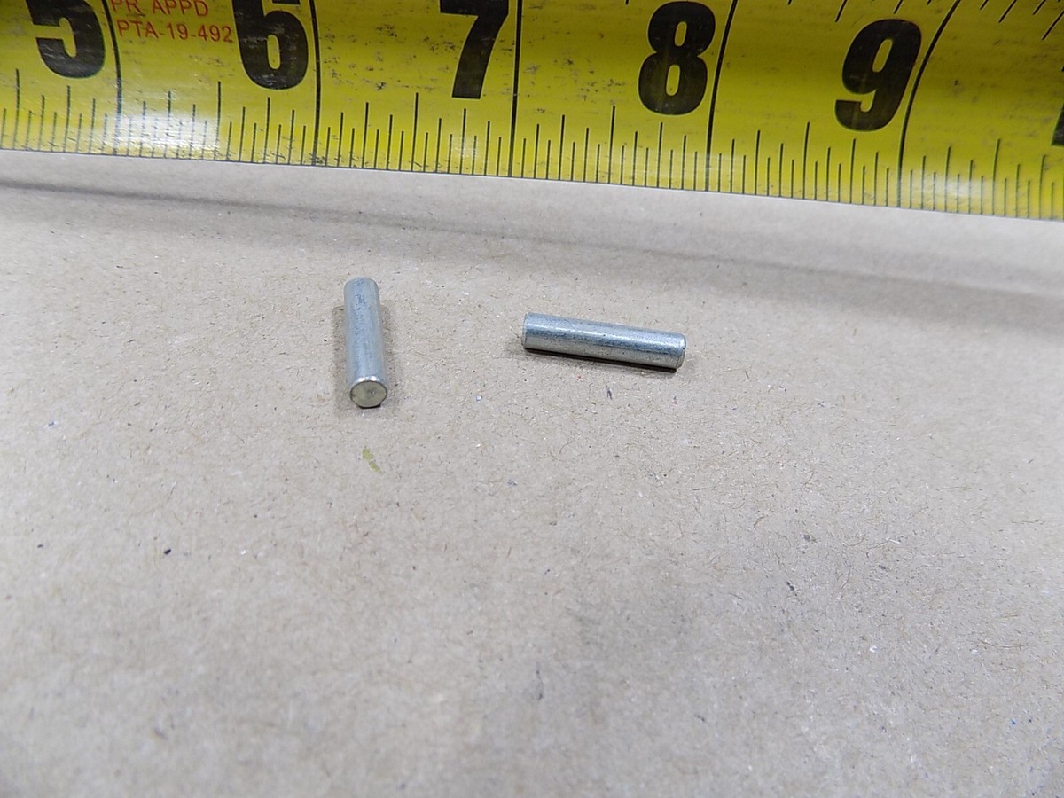 NEW OEM YAMAHA DOWEL PINS / 93604-18017 / YA6 YCS1 YJ2 YG1 YL1 | eBay