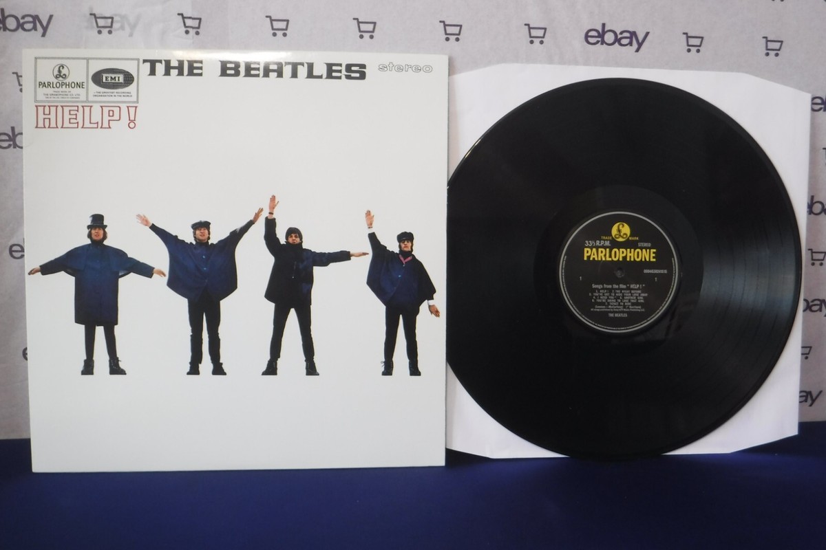 The Beatles, Help, 2022 Parlophone PCS 3071 / 0094638241515 180