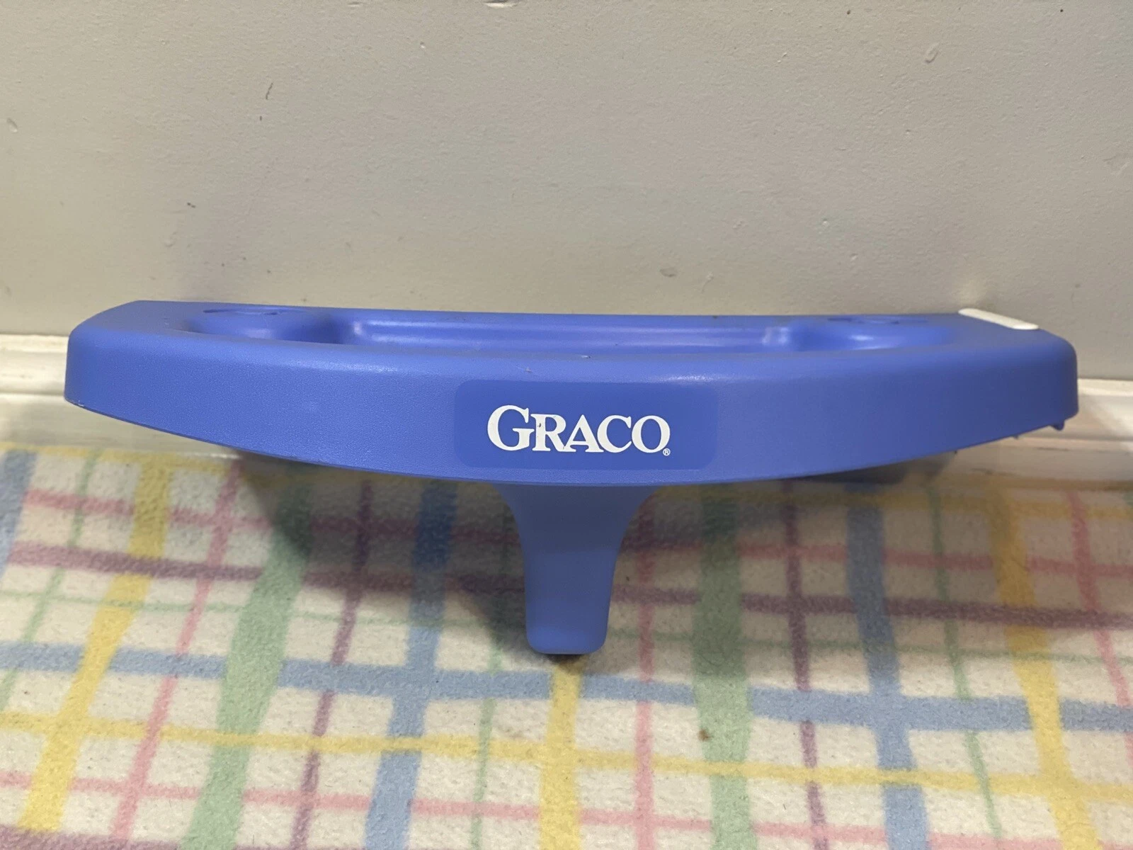 Vintage Graco Open Top Baby Swing Replacement Tray
