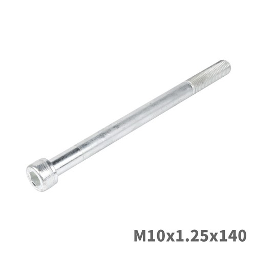 Universal M10*1.25 Steel Metric Allen Hex Socket Cap Head Screw High Tensile - Picture 19 of 34