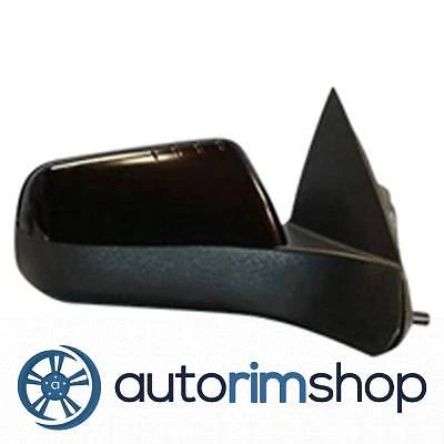 FO1321318 Passenger Power Door Mirror w/o Heated Glass for 2008-2011 Ford Focus