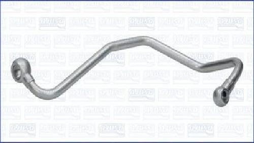 Original Ajusa ÖLleitung Lader OP10896 FüR Volvo-image