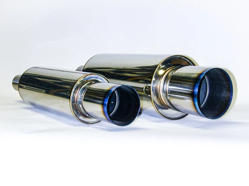 Hks on sale 2.5 muffler