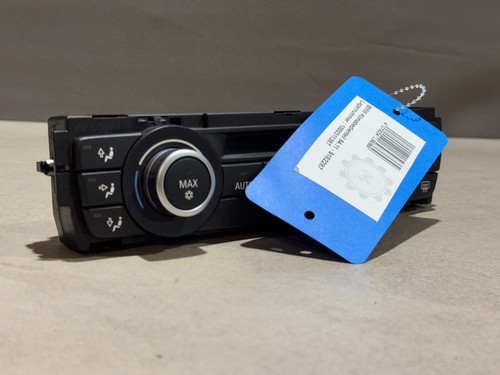 Reservieren 9182287 Klimabedienteil Heizungsregler für BMW 1er E88 E87 E82