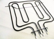 Genuine Smeg SE321B-5, SE321X-5, SE335BL-5 Upper Grill Element