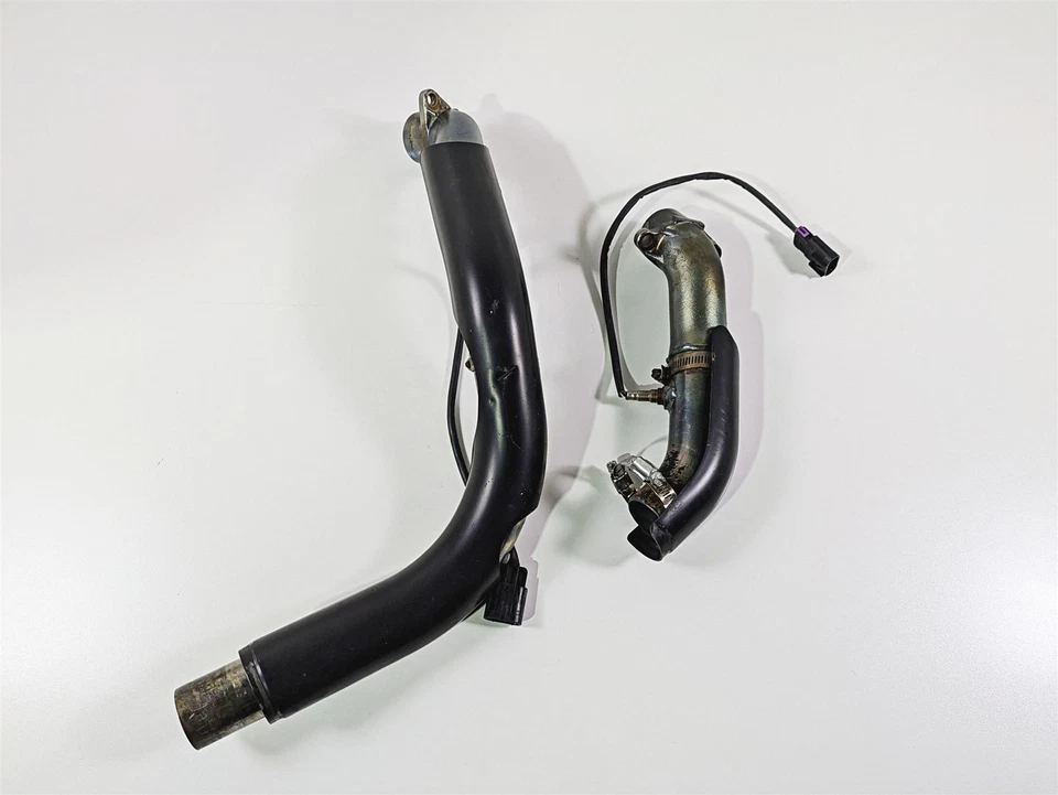 Indian Chief Classic 2016 juego de tubos colectores de cabezal de escape 1262761 1262763 Foto 4 de 4