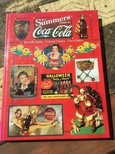 Summers Coca- Cola identification and pricing guide 1997
