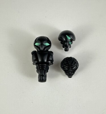 Onell Design Glyos Hades Force Extra Set Black Traveler 5 Parts Pheyden