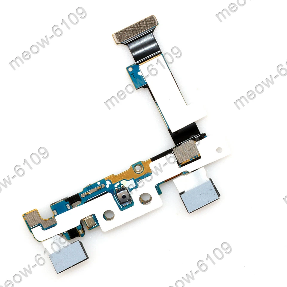 Cable flexible puerto de carga USB para celular Samsung Galaxy S6 Edge+ Plus SM-G928R4 EE. UU. Foto 3 de 4