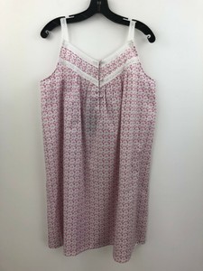 alexander del rossa nightgown