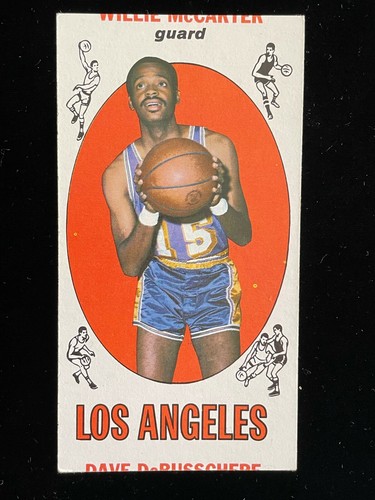 1969-70 Topps tarjetas de baloncesto altas para niños elige tu tarjeta #2 - #97 - Imagen 20 de 67