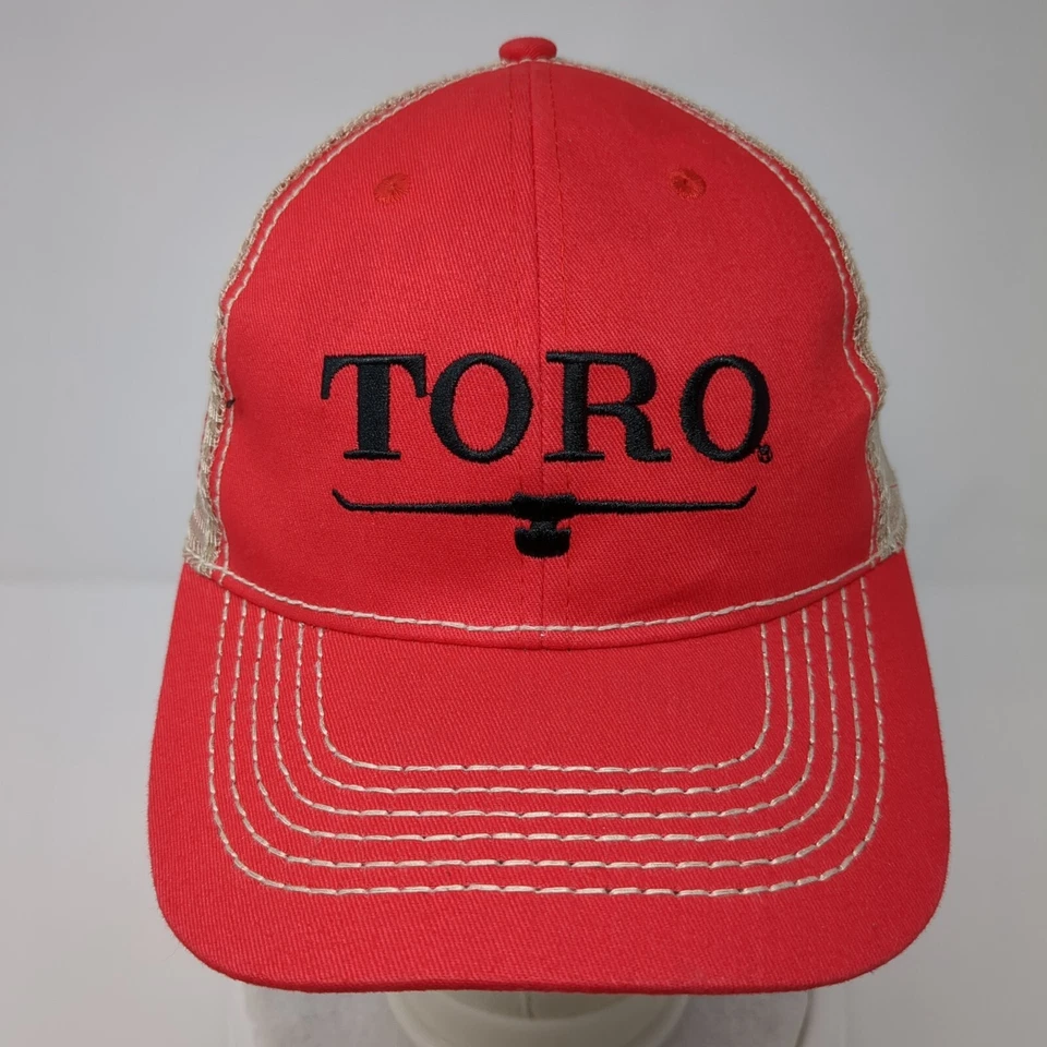 Chapéu caminhoneiro Toro Snapback malha traseira multi OSFA bordado colorblock - Imagem 2 de 4