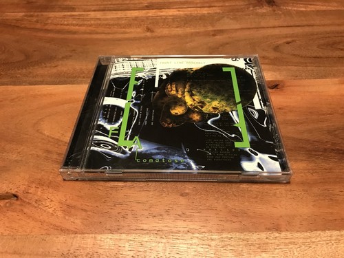 comatose [single] by front line assembly (cd, may-1998