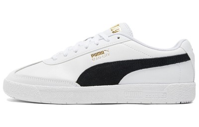 PUMA Oslo-City White Black - 374976-02