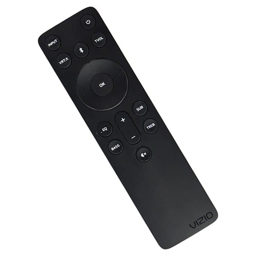 New Genuine ND21-J For Vizio Sound Bar Remote V21d-J8 V21x-J8 M21d-H8 SB3621n-H8 - Picture 2 of 6