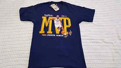 lebron finals mvp shirt
