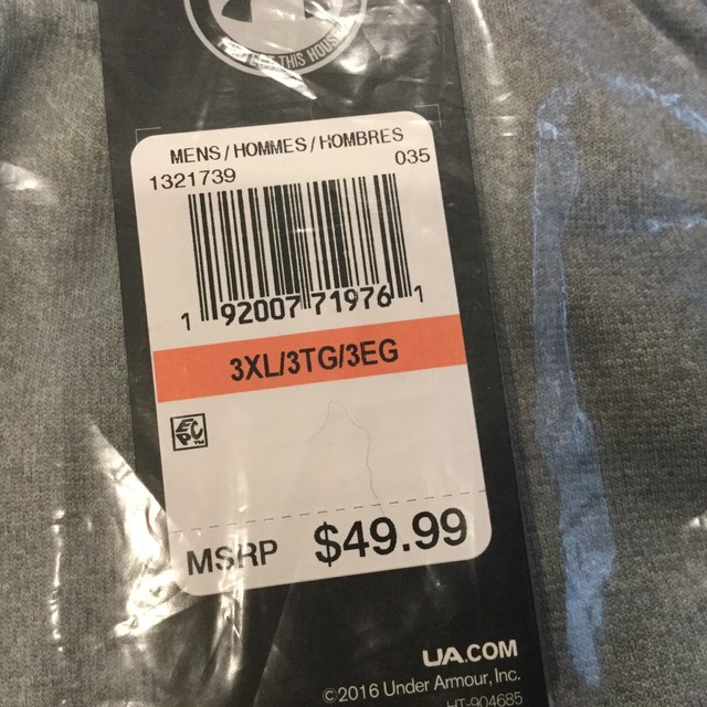 under armour 1321739