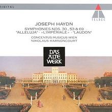 Symphonies Nos 30, 53 & 69 von Franz Joseph Haydn | CD | Zustand gut
