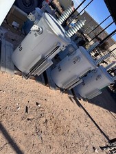 pole mount transformer 100 kva HIGH VOLTAGE 13200/22860Y LOW VOLTAGE 277/480Y