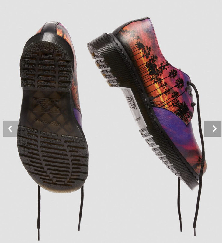 Dr.Martens ドクターマーチン 1461 LOS ANGELES 楽天市場】Dr.Martens ドクターマーチン 1461 LOS ANGELES LEATHER