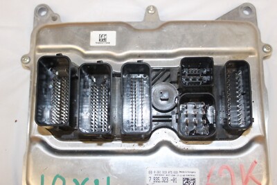2018 BMW 320i Engine Control Module ECU DME 7935323 12148664660 