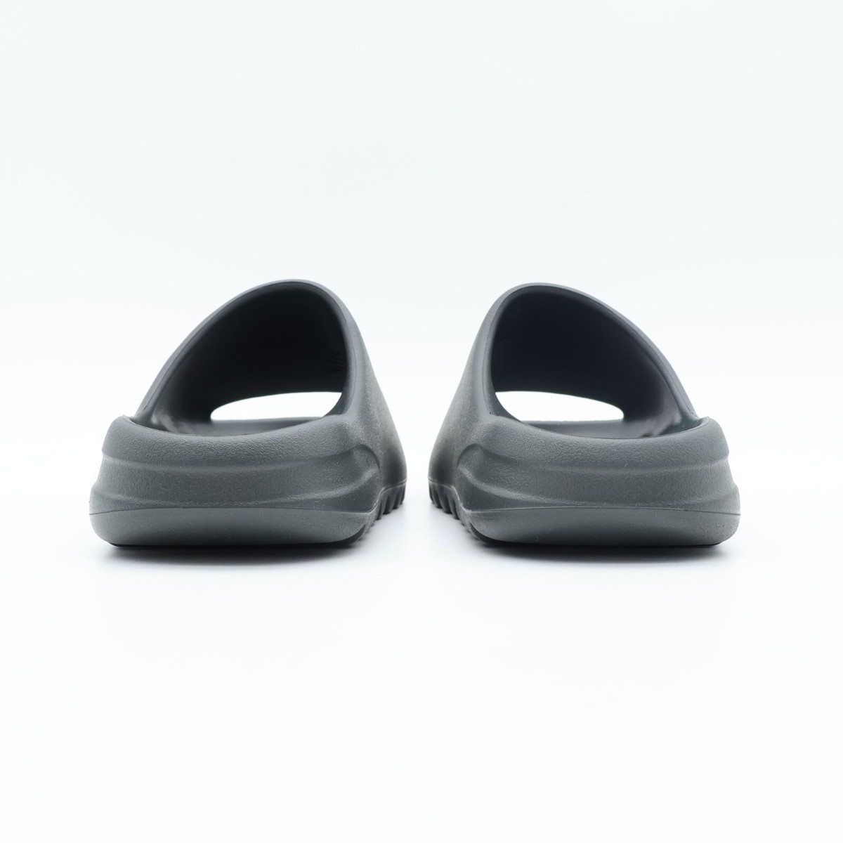 ID5103 adidas YEEZY Slide Dark Onyx (Men's) | eBay