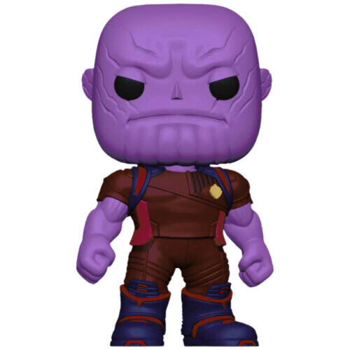 New Marvel Select Avengers Endgame Thanos Collector Edition Figure  461014219220