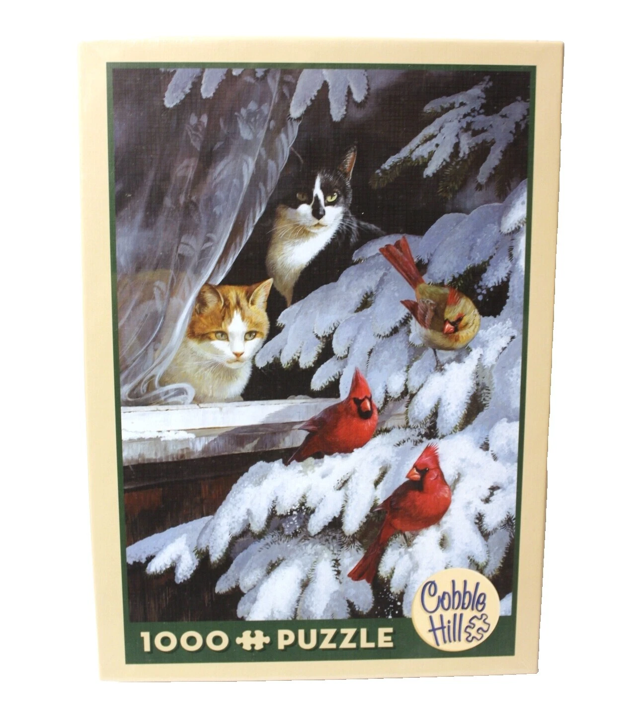 Harry Potter Cobble Hill Puzzles