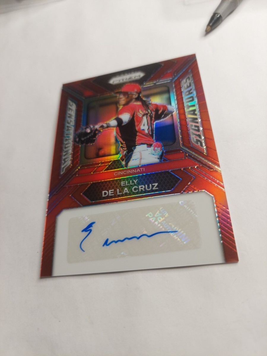 ANGEL MARTINEZ PANINI PRIZM auto 自筆 MLB Angel Martinez Prizm Auto Mlb | eBay