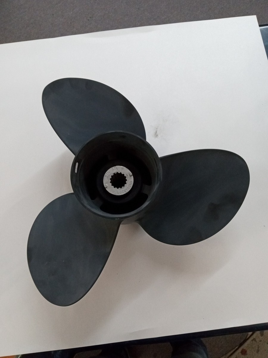 Solas Propeller 9511-150-15 Rubex 5121 8M0042201 F | eBay