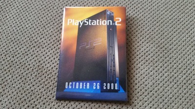 playstation 2 release date