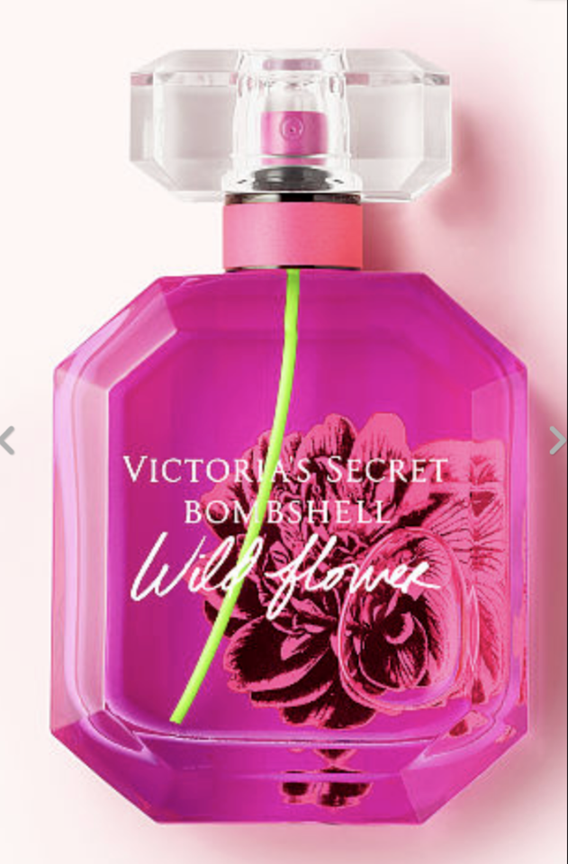 1 VICTORIAS SECRET COLOGNE EDP PERFUME BREATHLESS BASIC INSTINCT PARIS