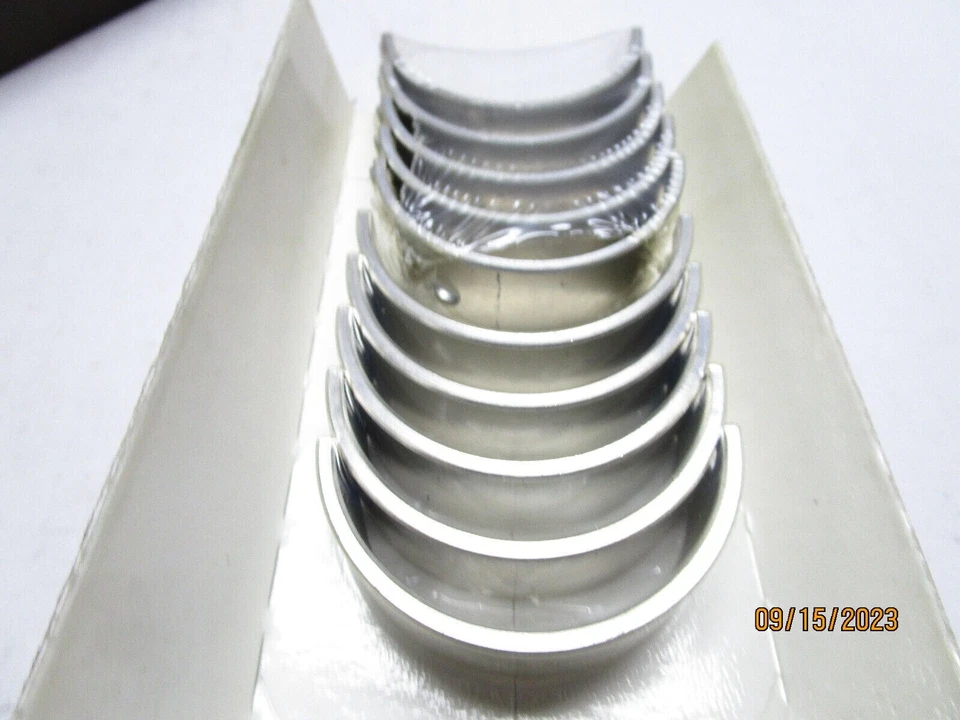 Engine Crankshaft Main Bearing Set Federal Mogul 6680M .50MM 5M9310-020 Foto 4 de 4