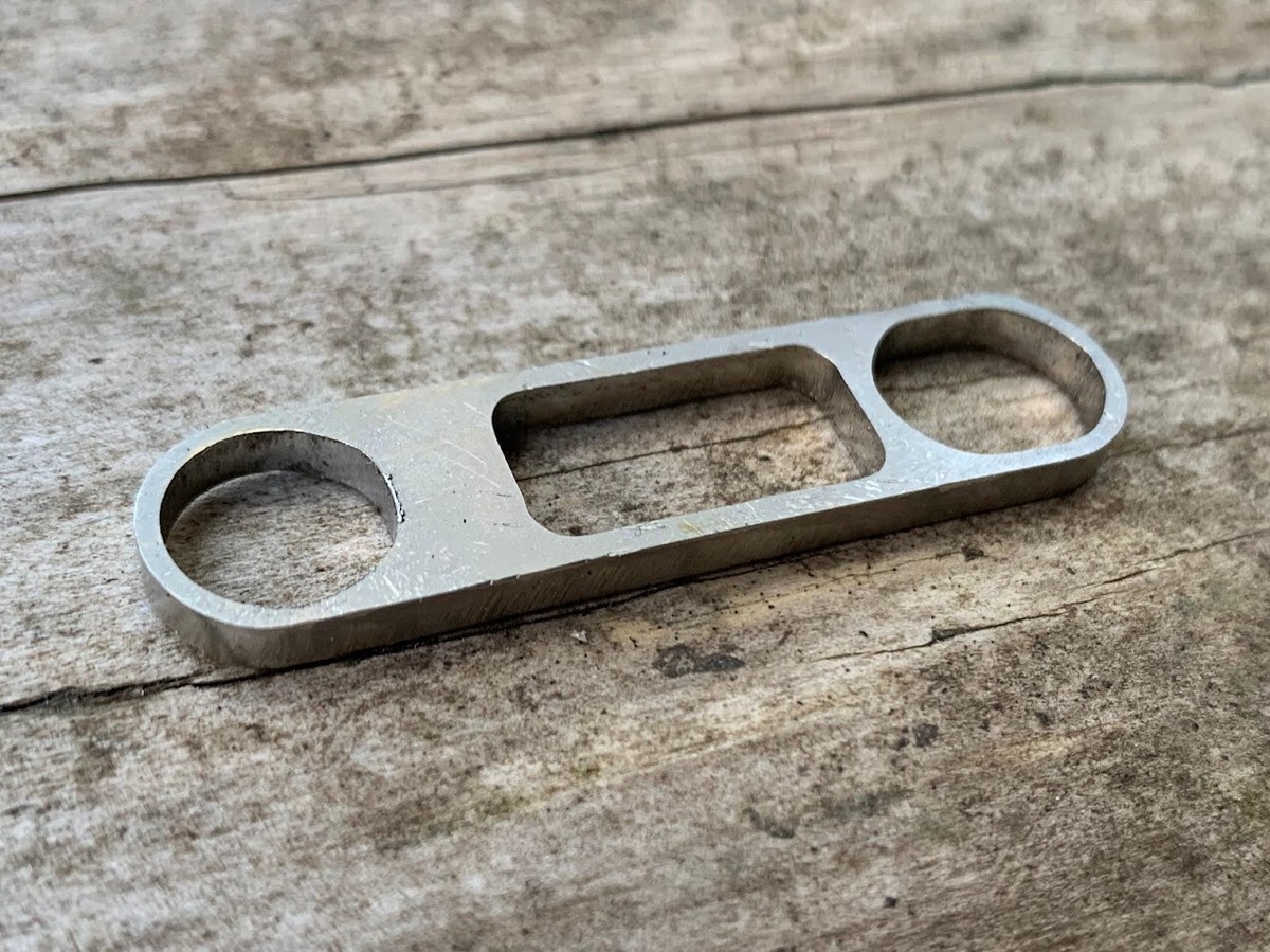 Adattatore Per Barra Catena Da Poulan A Stihl - Per Motoseghe 3400 3700 3800 4000 - Spessore In Acciaio USA